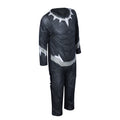 Black-Grey - Side - Black Panther Boys Costume