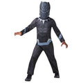 Black-Grey - Lifestyle - Black Panther Boys Costume