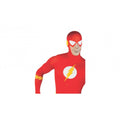 Red-Yellow - Lifestyle - Flash Unisex Adult Bodysuit (Costume)