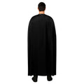 Black - Back - Black Adam Mens DLX Costume