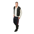 Cream-Navy-Black - Back - Star Wars Mens Han Solo Costume