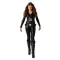 Black - Front - Black Widow Womens-Ladies Costume