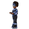 Blue-Black - Lifestyle - Spidey And His Amazing Friends Childrens-Kids Black Panther Costume