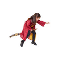 Red-Yellow - Side - Harry Potter Childrens-Kids Quidditch Costume Robe