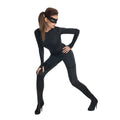 Black - Back - Bristol Novelty Womens-Ladies Catwoman Costume