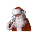 White - Front - Bristol Novelty Mens Santa Claus Wig Set