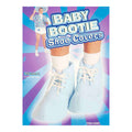 Blue - Front - Bristol Novelty Unisex Adult Baby Bootie Costume Shoe Cover