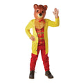 Multicoloured - Front - Bristol Novelty Childrens-Kids Mr Bear Costume