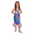 Multicoloured - Side - Barbie Girls Mermaid Colour Changing Costume