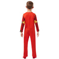 Red - Back - Iron Man Childrens-Kids Costume