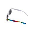 Multicoloured - Back - Bristol Novelty Rainbow Sunglasses