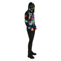 Multicoloured - Side - Bristol Novelty Unisex Adult Sinister Street Artist Costume