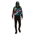 Multicoloured - Front - Bristol Novelty Unisex Adult Sinister Street Artist Costume