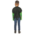 Multicoloured - Back - Bristol Novelty Childrens-Kids Frankenstein Costume