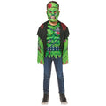 Multicoloured - Front - Bristol Novelty Childrens-Kids Frankenstein Costume