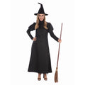 Black - Front - Bristol Novelty Womens-Ladies Wickedest Witch Costume