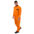 Orange - Lifestyle - Bristol Novelty Unisex Adult Convict Costume