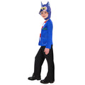 Multicoloured - Side - David Walliams Childrens-Kids Howler Werewolf Costume