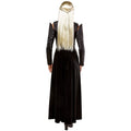 Black - Back - House Of The Dragon Womens-Ladies Rhaenyra Targaryen Costume