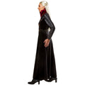 Black - Side - House Of The Dragon Womens-Ladies Rhaenyra Targaryen Costume