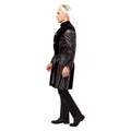 Black - Side - House Of The Dragon Mens Daemon Targaryen Costume