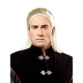 Blonde - Back - House Of The Dragon Daemon Targaryen Wig