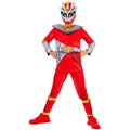 Red - Front - Power Rangers Childrens-Kids Cosmic Fury Red Power Ranger Costume