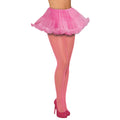 Pink - Front - Bristol Novelty Unisex Adults Glitter Fishnet Stockings (1 Pair)