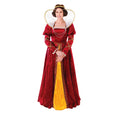 Red-Gold - Front - Bristol Novelty Womens-Ladies Queen Elizabeth I Costume