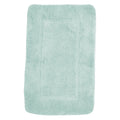 Seafoam - Front - Mayfair Cashmere Touch Ultimate Microfibre Bath Mat