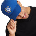 Blue - Back - Chelsea FC Unisex Adults Baseball Cap