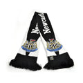 Optics - Back - Newcastle United FC Scarf