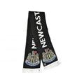 Wordmark - Back - Newcastle United FC Scarf