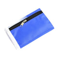 Blue - Back - Everton FC Official Fade Design Wallet