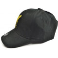 Black-Gold - Back - Liverpool FC Liverbird Cap