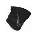 Black - Back - Nike Childrens-Kids Fleece Neck Warmer