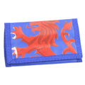 Royal Blue-Red - Front - Rangers FC React Wallet