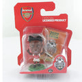 Red-White - Back - Arsenal FC Bukayo Saka SoccerStarz Football Figurine