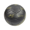 Black-Gold - Back - Chelsea FC Signature Phantom Faux Leather Football