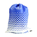 Blue-White - Back - Everton FC Fade Drawstring Bag