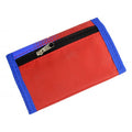 Red-Navy - Back - Crystal Palace FC Tri-Fold Wallet