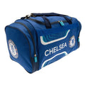 Blue - Back - Chelsea FC Logo Holdall