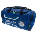 Blue - Side - Chelsea FC Logo Holdall