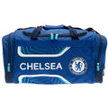 Blue - Front - Chelsea FC Logo Holdall