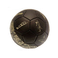 Black-Gold - Side - West Ham United FC Phantom Signature Football