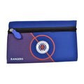 Blue-Red-White - Front - Rangers FC Fade Pencil Case