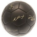 Black-Gold - Back - Celtic FC Phantom Football