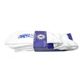 White-Blue - Front - Chelsea FC Childrens-Kids Sports Socks (Pack of 3)