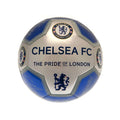 Blue-Silver - Back - Chelsea FC The Pride Of London Signature Football