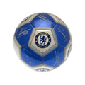 Blue-Silver - Side - Chelsea FC The Pride Of London Signature Football